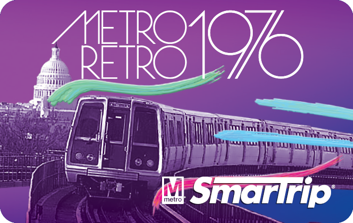 40th Anniversary Metro Retro